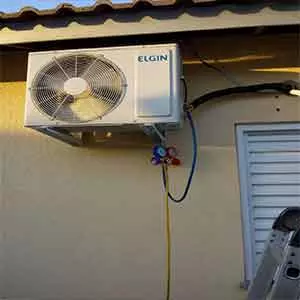 melhores ofertas em Ar Condicionado 110v em Ribeirão Preto