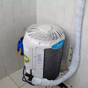 nosso serviço de Ar Condicionado 110v em Ribeirão Preto