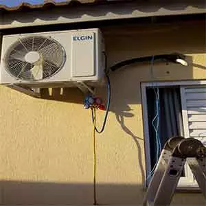 sistemas de ar condicionado e Ar Condicionado 110v em Ribeirão Preto